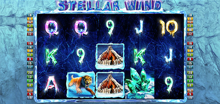 Alles über Stellar Wind
