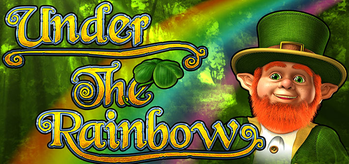 Under the Rainbow Slot-Spiel im Test