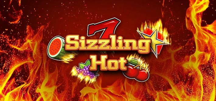 Video-Slot Sizzling Hot im Überblick