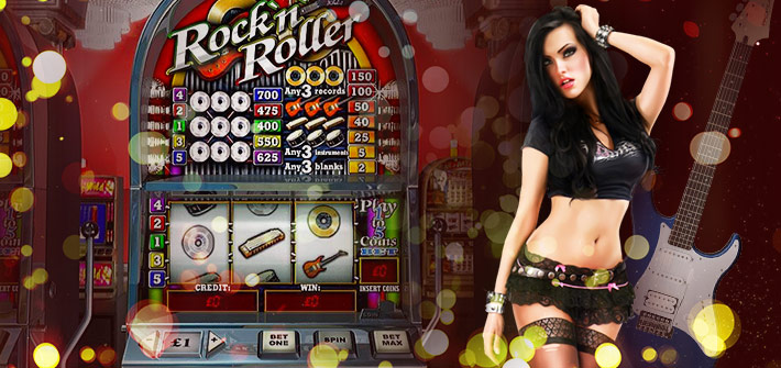 Rock N Roller Slot Bewertung