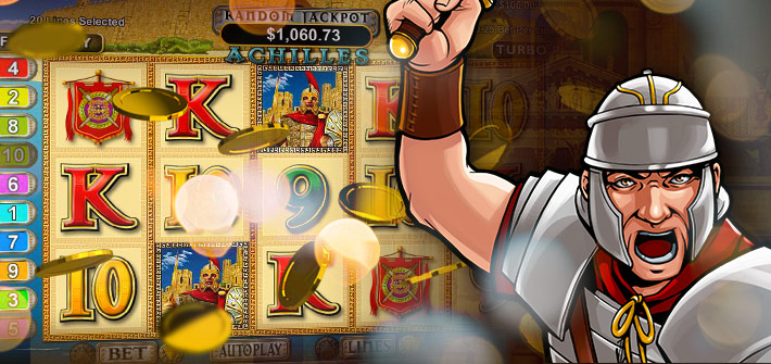 Bewertung von Achilles Slot