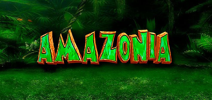 Amazonia Spielautomat: detaillierte Übersicht