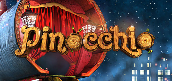Pinocchio Slot Bewertung