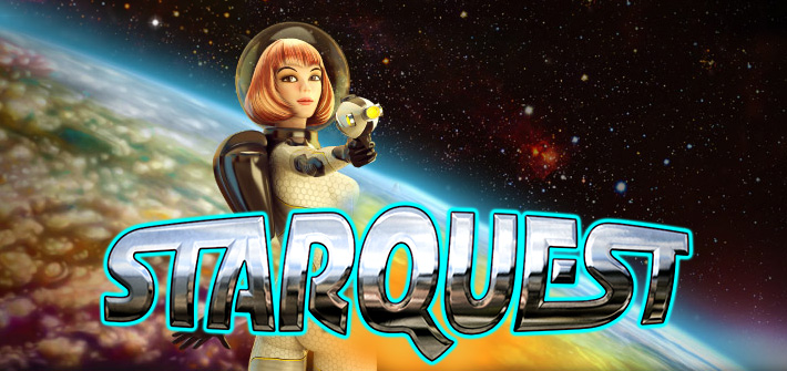 Starquest Spielautomat: ein Überblick