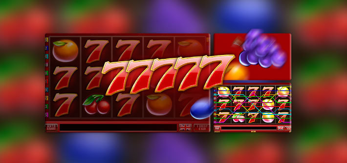 77777 Slot in detaillierter Übersicht