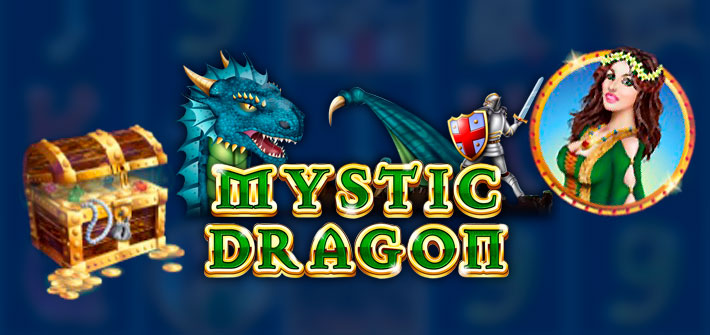 Mystic Dragon Spielautomat: detaillierte Rezension