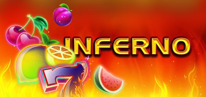 Alles über den Inferno Spielautomaten auf einen Blick