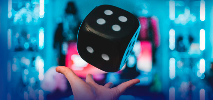 Wie kann man Online Craps spielen?