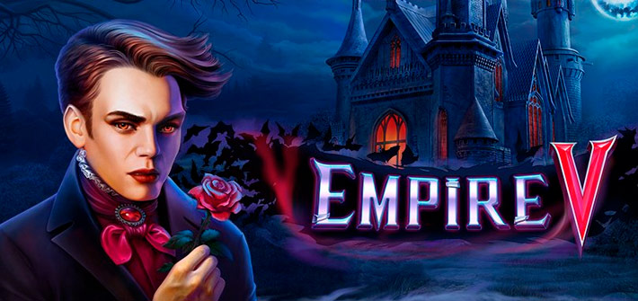 Das Automatenspiel Empire V kann mit seinen Gewinnen überraschen