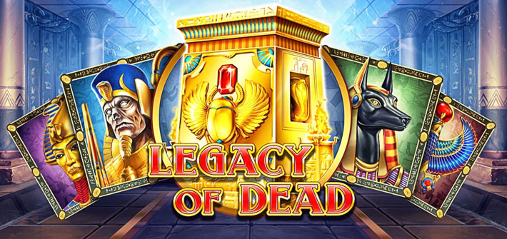 Legacy Of Dead Casino Slot