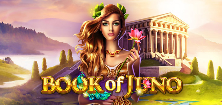 Der Spielautomat Book of Juno von Gamomat im Mr Bet Casino