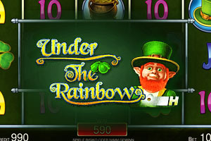 Under the Rainbow Slot Under the Rainbow Slot