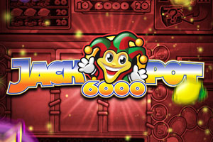 Jackpot 6000 Slot Jackpot 6000 Slot