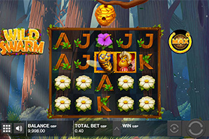 Wild Swarm Spiel Wild Swarm Spiel