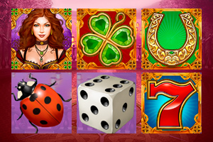 Lady Of Fortune Slot