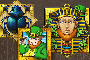 Leprechaun Goes Egypt Slot