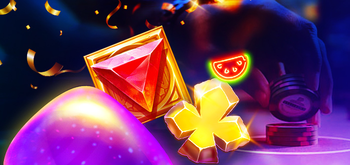 Das beste Angebot: 500% Casino Bonus