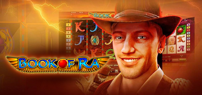 Book of Ra Automatenspiel im Überblick