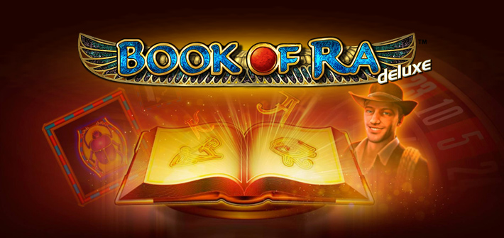 Book of Ra Deluxe Slot Bewertung