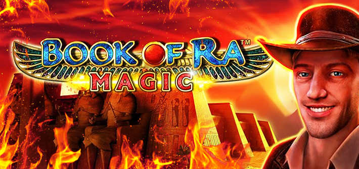 Book of Ra Magic – eine beliebte Slot-Maschine
