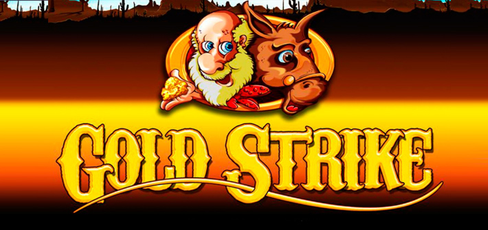 Automatenspiel Gold Strike im Überblick