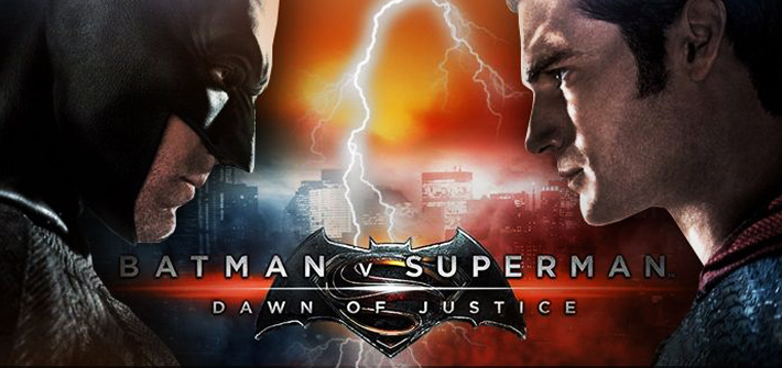 Batman vs Superman Slot Online