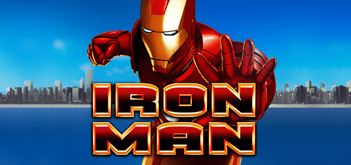 Iron Man Slot Bewertung