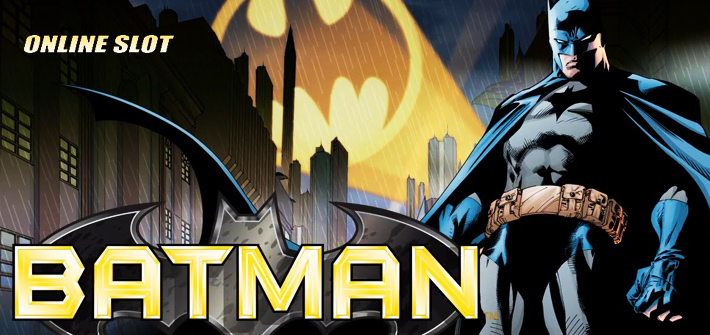 Batman Slot Bewertung