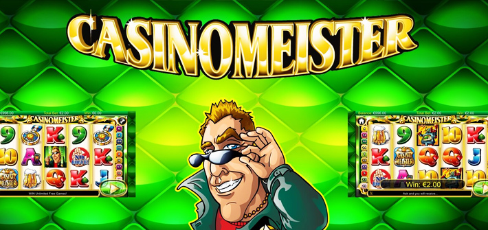Casinomeister Slot Übersicht