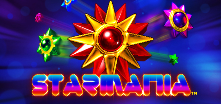 Starmania Spielautomat