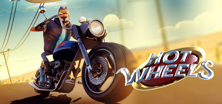 Hot Wheels Spiele Online
