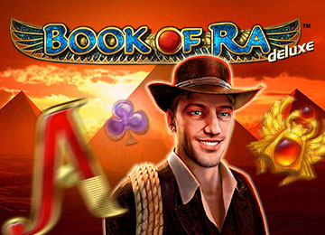 Book of Ra Deluxe