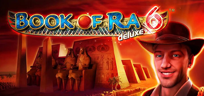 Book of Ra Deluxe 6 Slot Bewertung