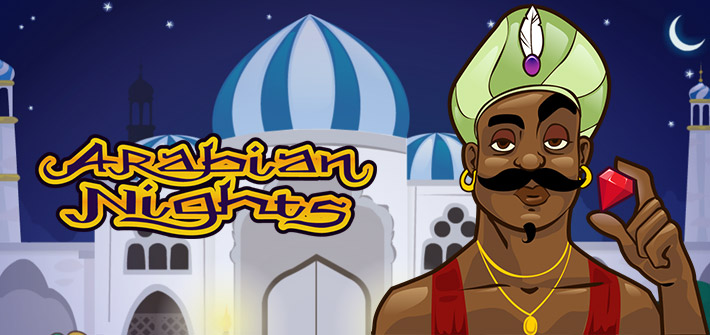 Arabian Nights Slot Bewertung