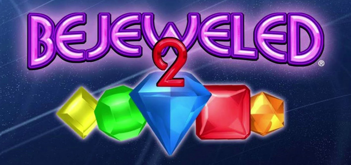 Spielen Sie das Automatenspiel Bejeweled 2!