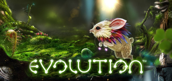 Evolution Spiel Übersicht