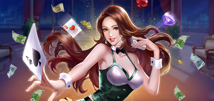 Spielen Sie in einem Online Casino um Echtgeld!