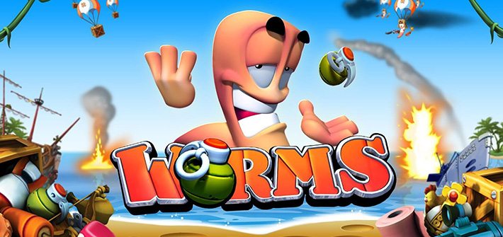 Worms Slot im Übersicht