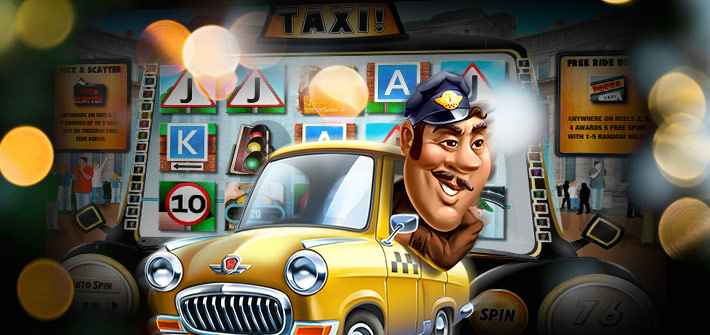 Der Taxi Slot Übersicht im Mr. Bet Online-Casino