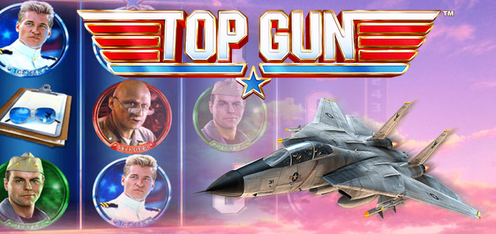 Alles über Top Gun Automatenspiel im Mr. Bet Internet-Casino