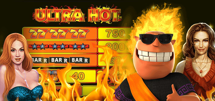 Ultra Hot Spiel Übersicht im Mr. Bet Spielcasino