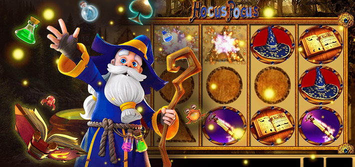 Die Bewertung des Hocus Pocus Slots