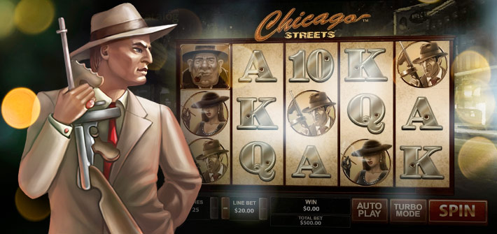 Die Bewertung von Chicago Streets Slot