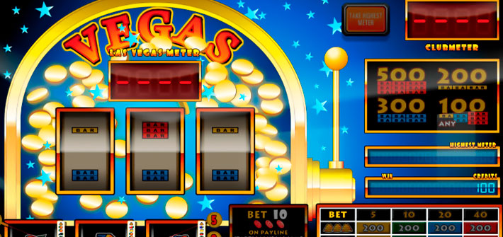 Bewertung von Vegas Spielautomaten