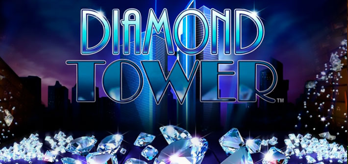 Diamond Tower Spielautomat im Überblick
