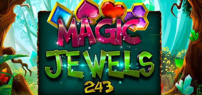 Magic Jewels Spielautomat im Überblick