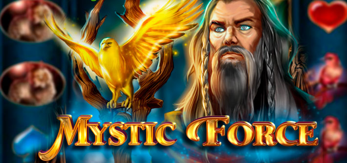Mystic Force Online Slot