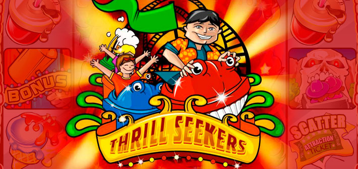 Thrill Seekers Slot: ein Überblick