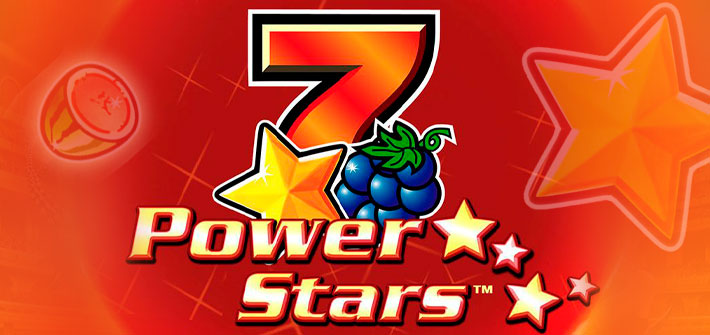 Bewertung vom Power Stars Slot