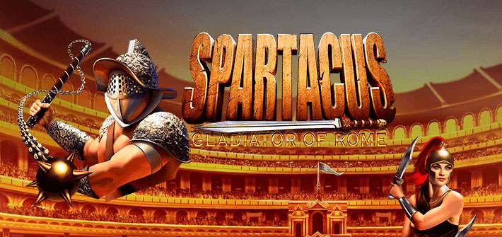 Bewertung von Spartacus Slot